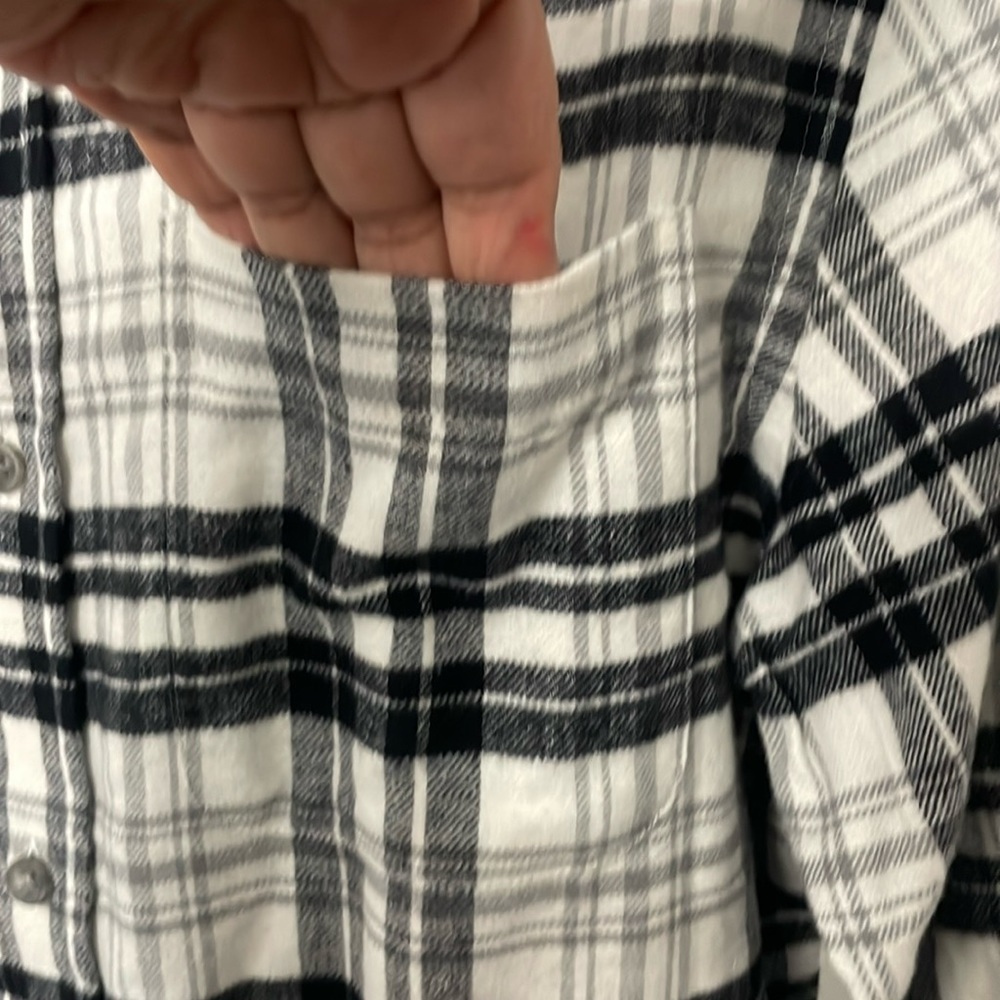 Croft & Barrow NWT Men's Tartan Flannel Shirt - Picture 7 of 16